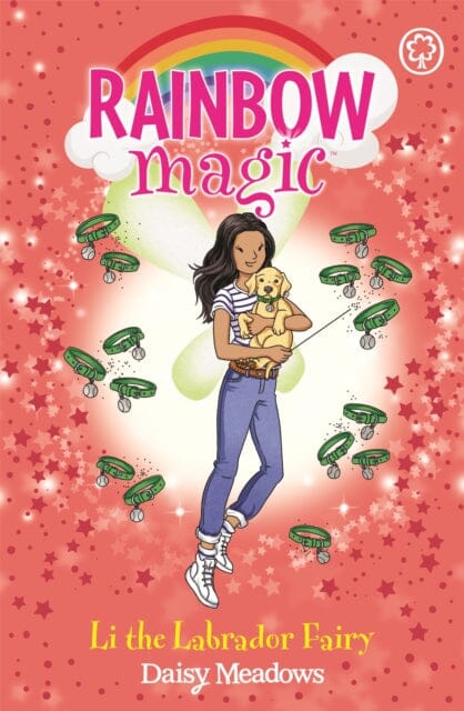 Rainbow Magic: Rainbow Magic Li the Labrador Fairy by Daisy