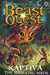 Beast Quest: Kaptiva the Shrieking Siren Series 28 Book 3 by Adam Blade Extended Range Hachette Children's Group