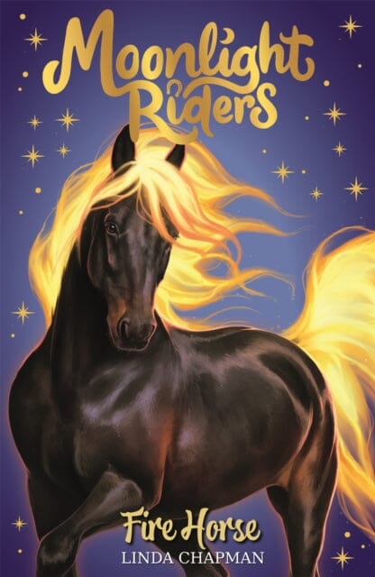 Moonlight Riders: Fire Horse Book 1 by Linda Chapman Extended Range Hachette Children's Group