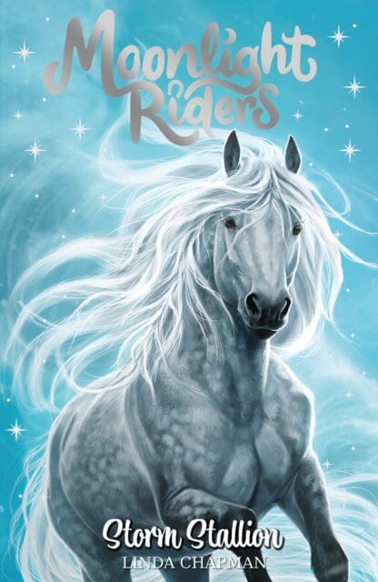 Moonlight Riders: Storm Stallion Book 2 by Linda Chapman Extended Range Hachette Children's Group