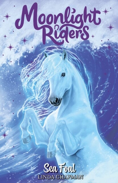 Moonlight Riders: Sea Foal : Book 4 Extended Range Hachette Children's Group