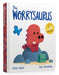 The Worrysaurus Board Book by Rachel Bright Extended Range Hachette Children's Group