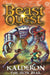 Beast Quest: Kalderon the Iron Bear Series 29 Book 1 by Adam Blade Extended Range Hachette Children's Group