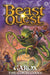 Beast Quest: Garox the Coral Giant Series 29 Book 2 by Adam Blade Extended Range Hachette Children's Group