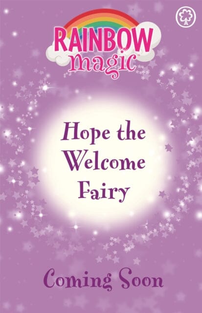 Rainbow Magic: Hope the Welcome Fairy Extended Range Hachette Children's Group