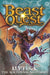 Beast Quest: Leptika the Nocturnal Nightmare : Series 30 Book 3 by Adam Blade Extended Range Hachette Children's Group