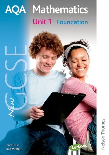 New AQA GCSE Mathematics Unit 1 Foundation Popular Titles Oxford University Press
