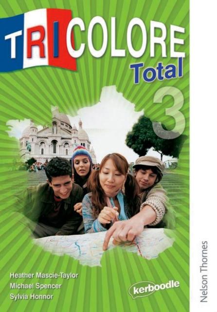 Tricolore Total 3 Popular Titles Oxford University Press