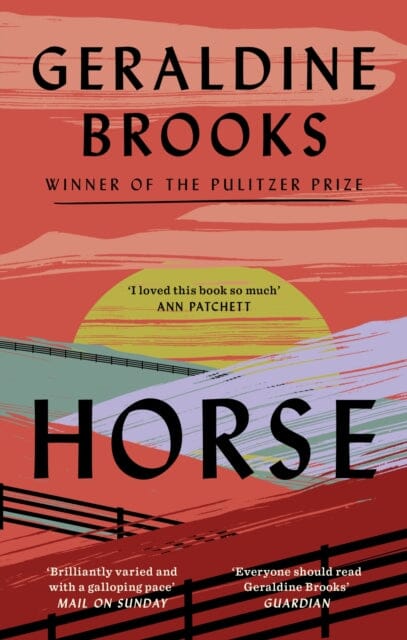 Horse by Geraldine Brooks Extended Range Little, Brown Book Group