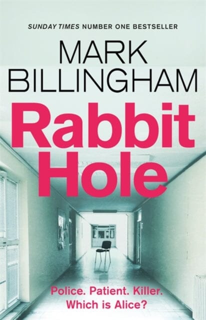 Rabbit Hole by Mark Billingham Extended Range Little Brown Book Group