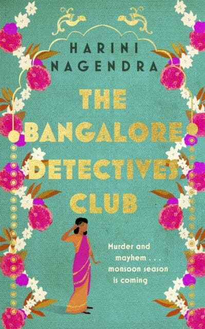 The Bangalore Detectives Club by Harini Nagendra Extended Range Little Brown Book Group
