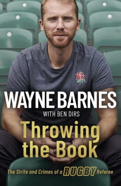 Throwing the Book by Wayne Barnes Extended Range Little, Brown Book Group