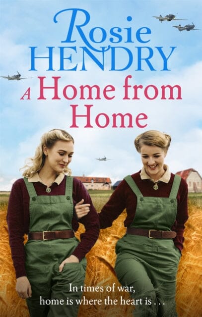 A Home from Home by Rosie Hendry Extended Range Little Brown Book Group