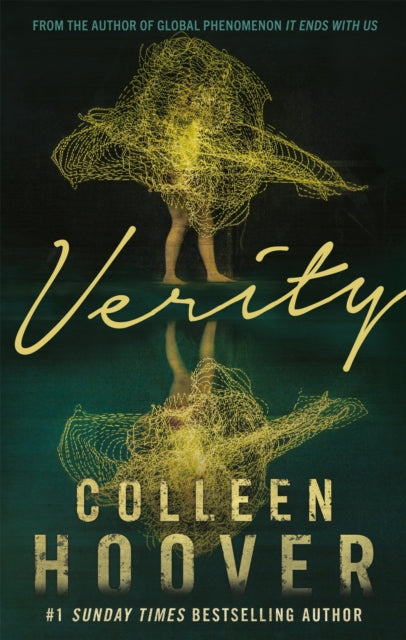 Verity by Colleen Hoover Extended Range Little, Brown Book Group