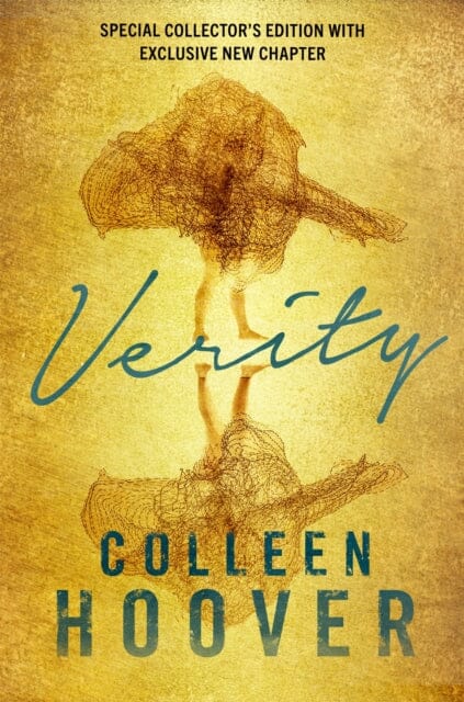 Verity by Colleen Hoover Extended Range Little Brown Book Group