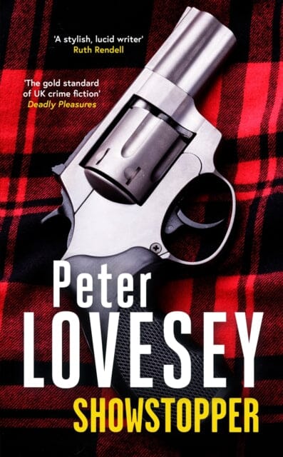Showstopper : Detective Peter Diamond Book 21 Extended Range Little, Brown Book Group