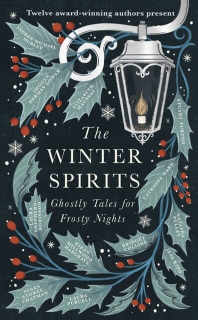 The Winter Spirits : Ghostly Tales for Frosty Nights by Bridget Collins Extended Range Little, Brown Book Group