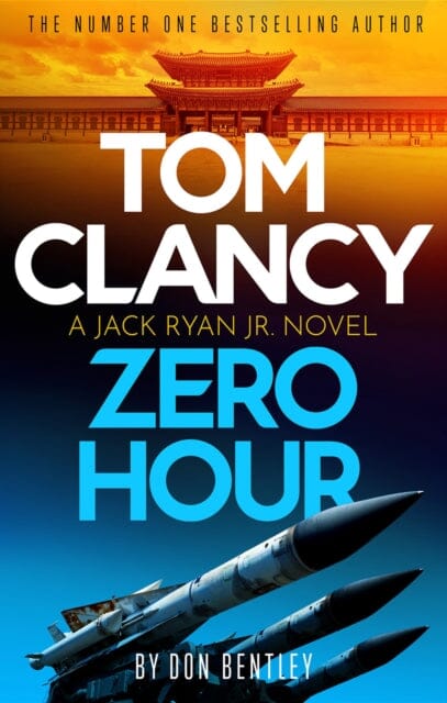 Tom Clancy Zero Hour Extended Range Little, Brown Book Group