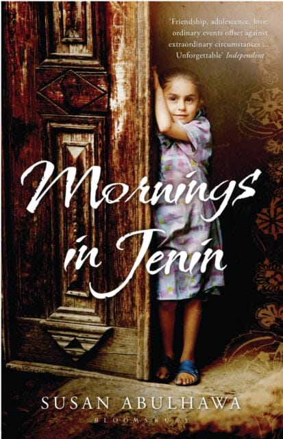 Mornings in Jenin by Susan Abulhawa Extended Range Bloomsbury Publishing PLC