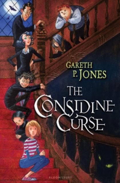 The Considine Curse Popular Titles Bloomsbury Publishing PLC
