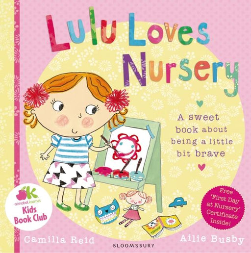 Lulu Loves Nursery Popular Titles Bloomsbury Publishing PLC