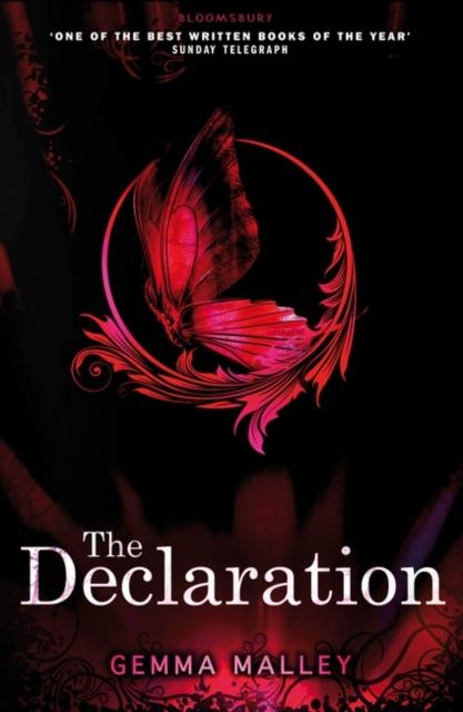 The Declaration Popular Titles Bloomsbury Publishing PLC