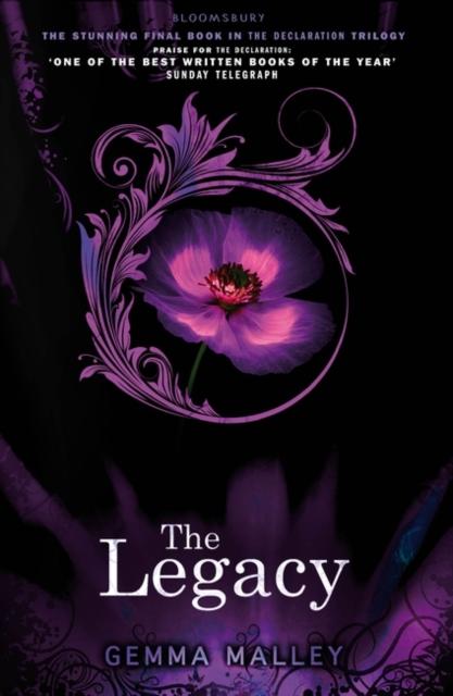 The Legacy Popular Titles Bloomsbury Publishing PLC