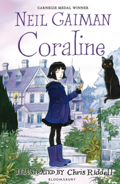 Coraline by Neil Gaiman Extended Range Bloomsbury Publishing PLC