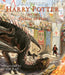 Harry Potter and the Goblet of Fire: Illustrated Edition by J. K. Rowling Extended Range Bloomsbury Publishing PLC