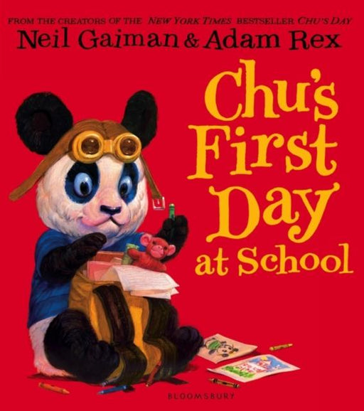 Chu's First Day at School Popular Titles Bloomsbury Publishing PLC