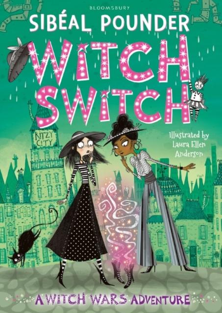 Witch Switch Popular Titles Bloomsbury Publishing PLC