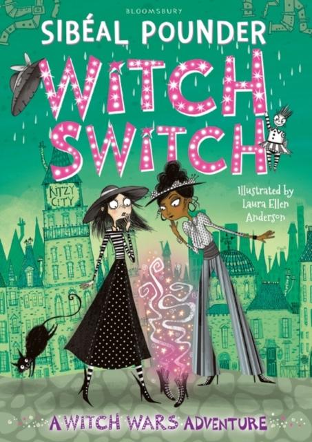 Witch Switch Popular Titles Bloomsbury Publishing PLC