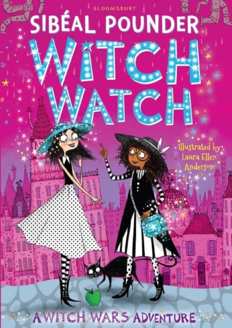 Witch Watch by Sibeal Pounder Extended Range Bloomsbury Publishing PLC