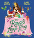 The Royal Leap-Frog by Peter Bently Extended Range Bloomsbury Publishing PLC
