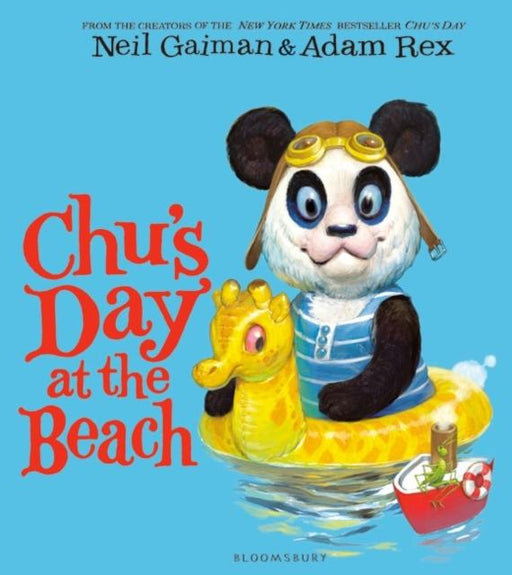 Chu's Day at the Beach Popular Titles Bloomsbury Publishing PLC