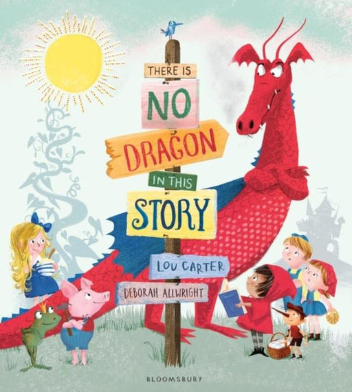 There Is No Dragon In This Story Popular Titles Bloomsbury Publishing PLC