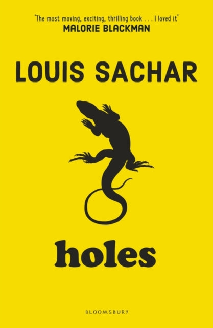 Holes by Louis Sachar Extended Range Bloomsbury Publishing PLC