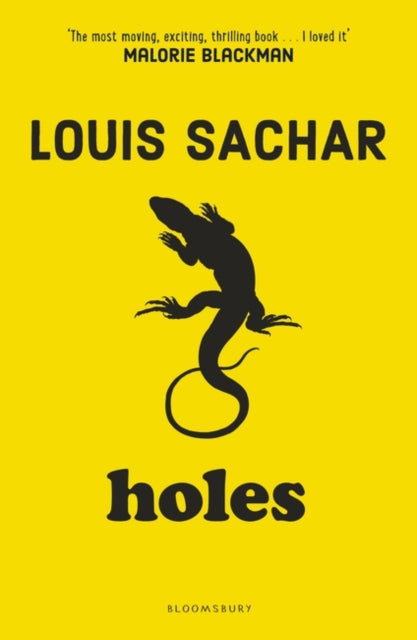 Holes by Louis Sachar Extended Range Bloomsbury Publishing PLC