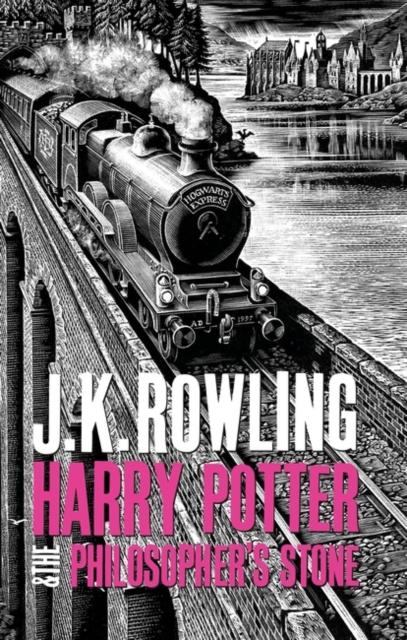 Harry Potter and the Philosopher's Stone Popular Titles Bloomsbury Publishing PLC