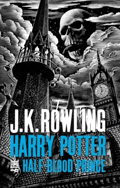 Harry Potter and the Half-Blood Prince Popular Titles Bloomsbury Publishing PLC