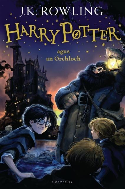 Harry Potter and the Philosopher's Stone (Irish) Popular Titles Bloomsbury Publishing PLC