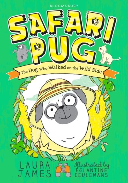 Safari Pug Popular Titles Bloomsbury Publishing PLC
