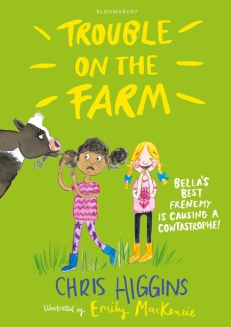 Trouble on the Farm Popular Titles Bloomsbury Publishing PLC