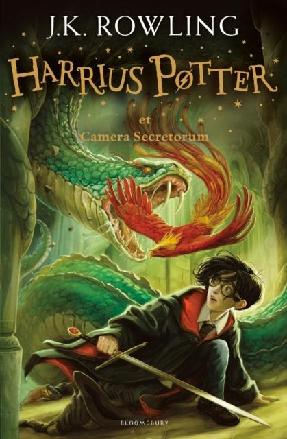 Harry Potter and the Chamber of Secrets (Latin) : Harrius Potter et Camera Secretorum Popular Titles Bloomsbury Publishing PLC