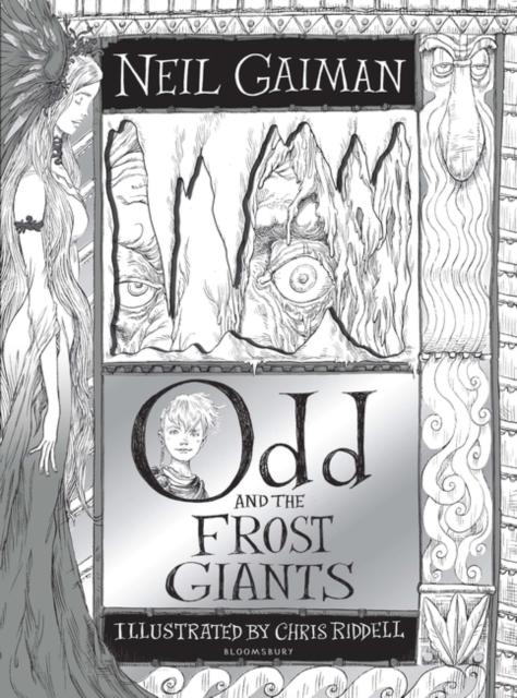 Odd and the Frost Giants Popular Titles Bloomsbury Publishing PLC
