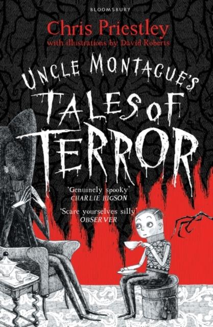 Uncle Montague's Tales of Terror Popular Titles Bloomsbury Publishing PLC