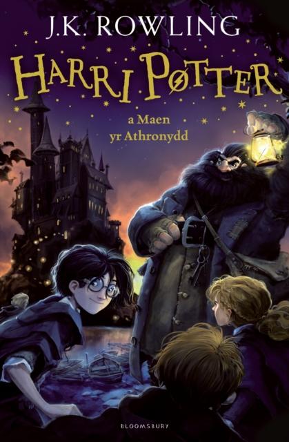Harry Potter and the Philosopher's Stone (Welsh) : Harri Potter a maen yr Athronydd (Welsh) Popular Titles Bloomsbury Publishing PLC