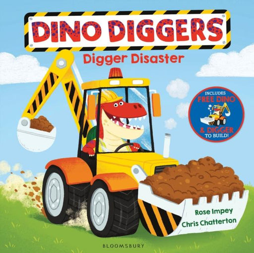 Digger Disaster Popular Titles Bloomsbury Publishing PLC