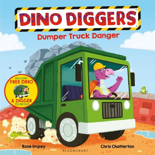 Dumper Truck Danger Popular Titles Bloomsbury Publishing PLC