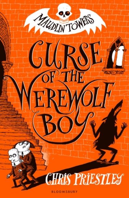 Curse of the Werewolf Boy Popular Titles Bloomsbury Publishing PLC